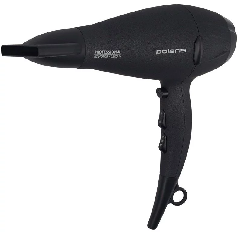 Image Uscător de păr Polaris PHD2289AC, Black