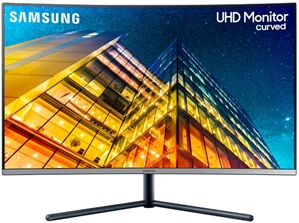 Image Монитор SAMSUNG U32R590CWI 31.5" Gray