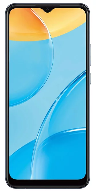 Мобильный телефон OPPO A15S 4/64GB Black