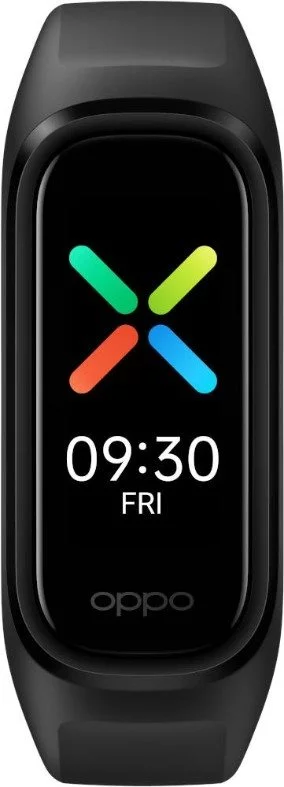 Image Brățară pentru fitness OPPO Band Black