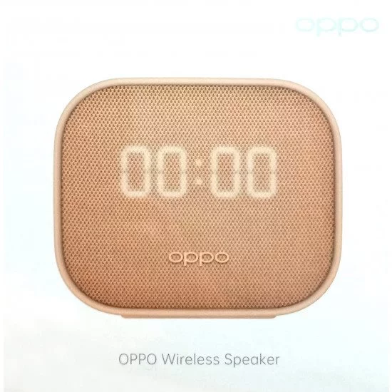 Image Портативная колонка OPPO Wireless Speaker Pink