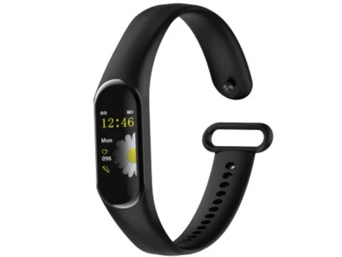 Image Fitness Band Maxcom Fit FW20 SOFT (Black)