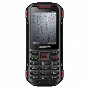 Image Maxcom MM917 IP 68 3G Black