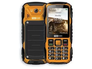 Image Maxcom MM920 IP 67 Yellow