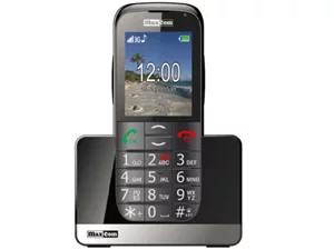 Image Maxcom MM721BB 3G Black