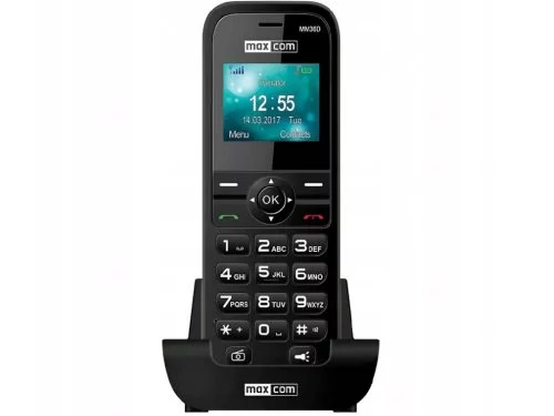 Image Maxcom MM36D 3G Black