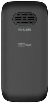 Image Telefon mobil Maxcom MM428BB Black