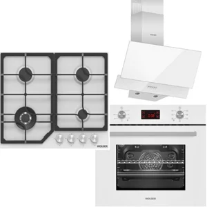 Image WOLSER WHITE WL 122812/121554/122111