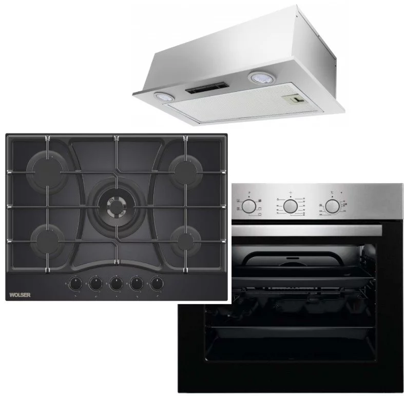 Image WOLSER BLACK WL 122459/121553/121863