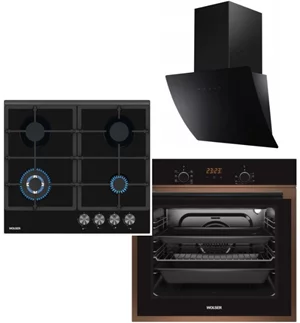 Image WOLSER BLACK WL 122449/122446/121864