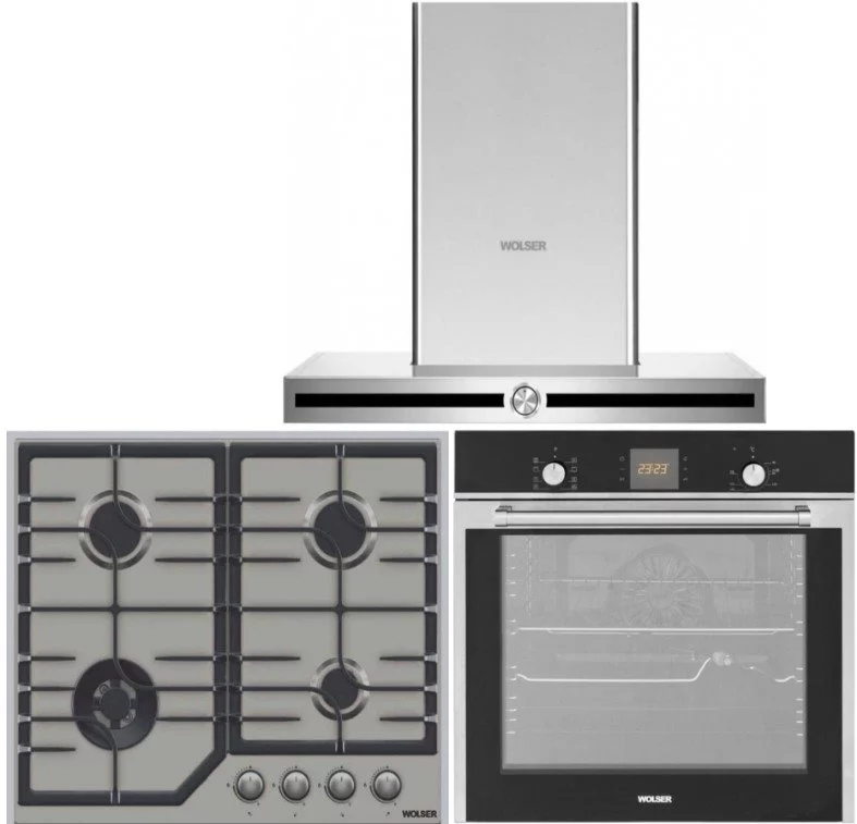 Image WOLSER BLACK WL  122195/122084/123107