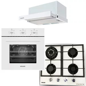 Image WOLSER WHITE WL  121877/122458/122140