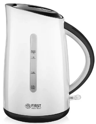 Чайник электрический FIRST 005417-5 WI