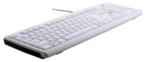 Image Genius KB-06XE White