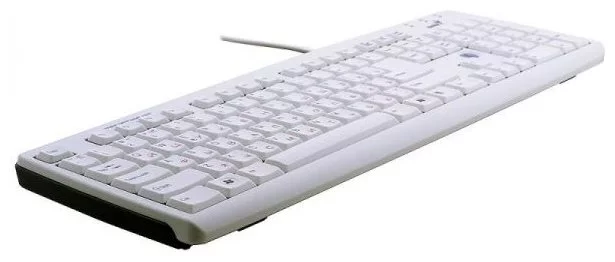 Image Genius KB-06XE White