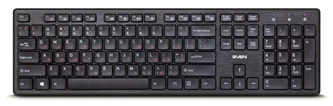 Tastatura Sven KB-E5800W