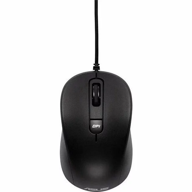 Image Mouse Asus MU101C Silent Black