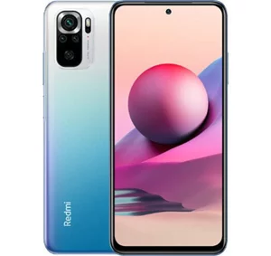Image Xiaomi Redmi Note 10S 6/64GB Blue