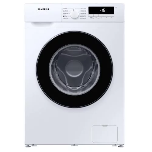 Image Mașina de spălat rufe Samsung WW80T304MBW/LE
