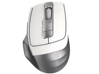 Компьютерная мышь A4Tech FG35, White/Silver