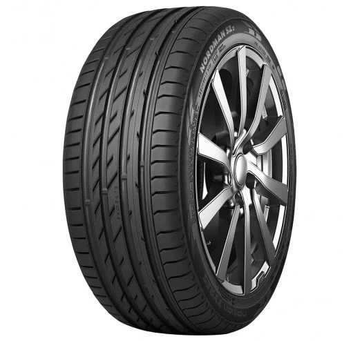 Image Nokian Nordman SZ 2 245/45 R19 102Y XL