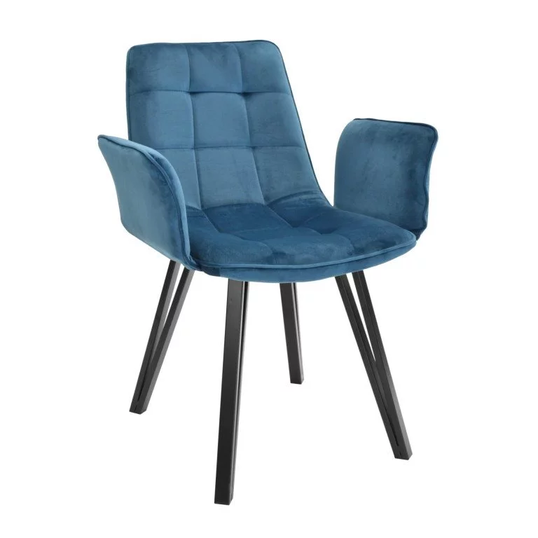 Image Стул для кухни DP DC-18 Blue, Black