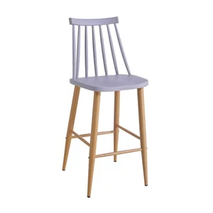 Image Scaun de bar DP JACK Light Grey