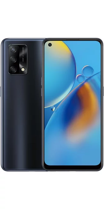 Мобильный телефон OPPO A74 4/128GB Black
