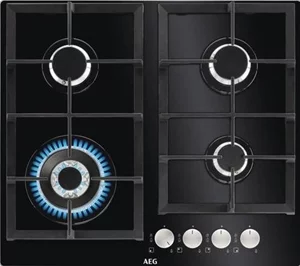 Image Газовая панель AEG HKB64440NB