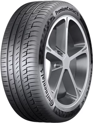 Image Continental ContiPremiumContact 6 245/45 R19 98Y