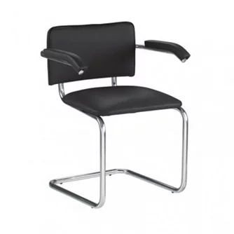Scaun de birou Nowy Styl SYLWIA Arm chrome