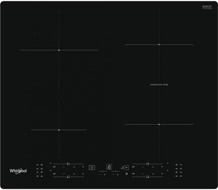 Image Варочная панель электрическая Whirlpool WB B8360 NE