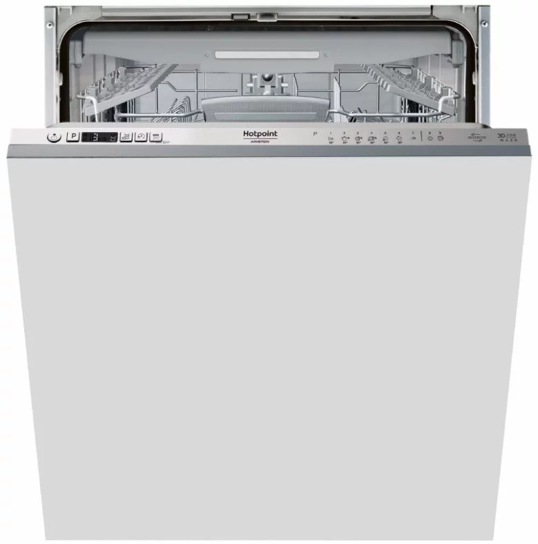 Image Mașină de spălat vase încorporată Hotpoint-Ariston HI 5020 WEF