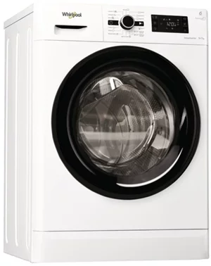 Image Стиральная машина Whirlpool FWDG97168B EU