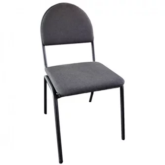 Scaun de bucatarie Nowy Styl Seven Lux C-38 gri