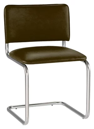 Image Офисный стул Nowy Styl SYLWIA chrome V-3