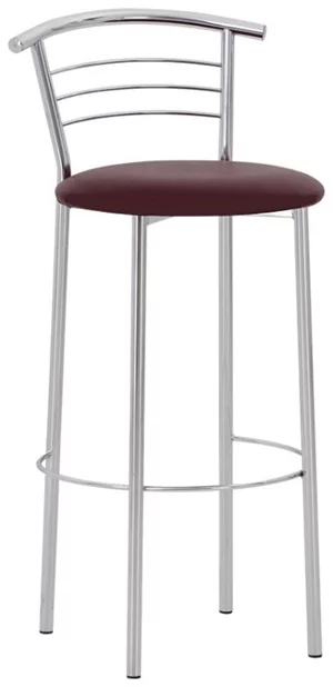 Image Барный стул Nowy Styl MARCO hoker chrome V3