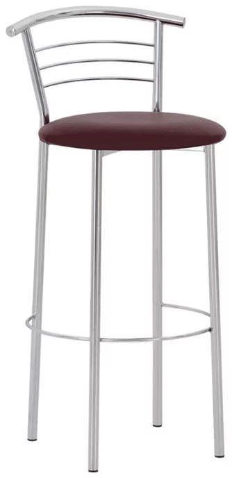 Барный стул Nowy Styl MARCO hoker chrome V3