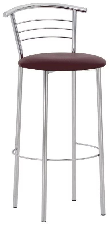 Image Барный стул Nowy Styl MARCO hoker chrome V3