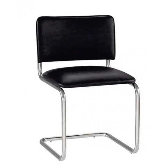 Scaun de birou Nowy Styl SYLWIA chrome V-4