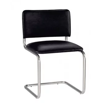 Scaun de birou Nowy Styl SYLWIA chrome V-4