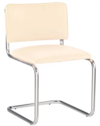 Офисный стул Nowy Styl SYLWIA chrome V-18 Beige