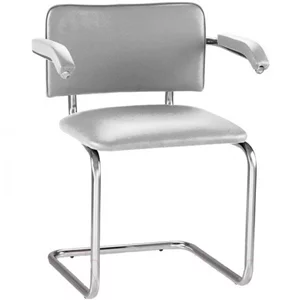 Image Офисный стул Nowy Styl SYLWIA Arm chrome V28