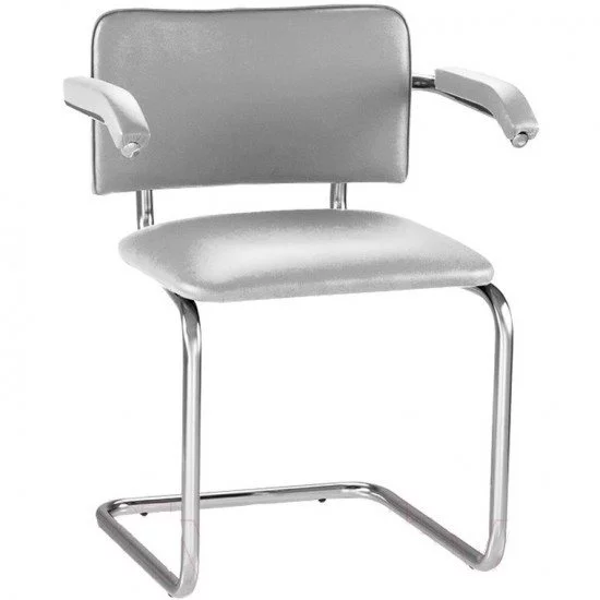 Image Офисный стул Nowy Styl SYLWIA Arm chrome V28