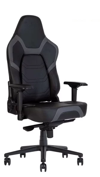 Офисное кресло Nowy Styl Hexter XR Eco/01 Black/Gray