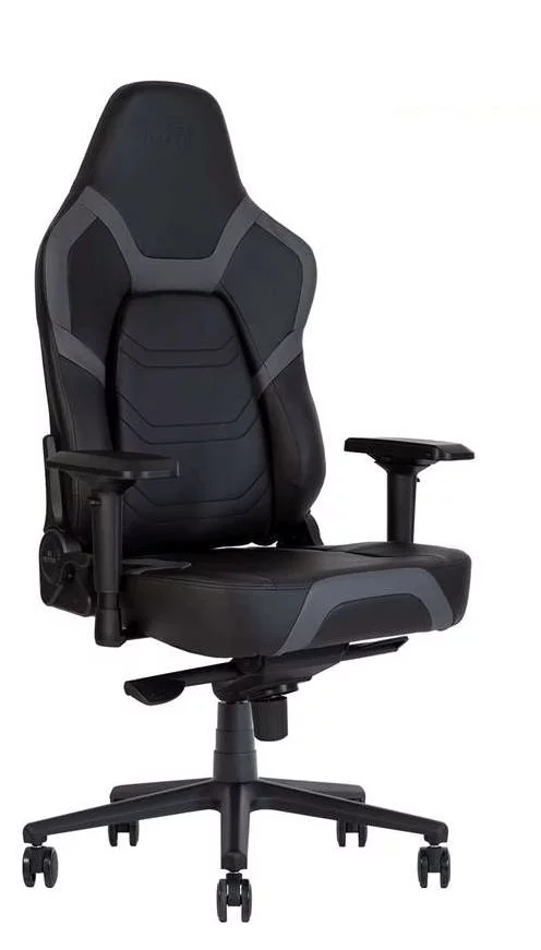 Image Офисное кресло Nowy Styl Hexter XR Eco/01 Black/Gray