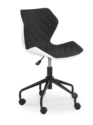 Image Офисное кресло Halmar Matrix Black, White
