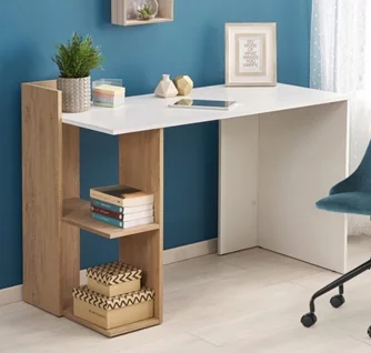 Письменный стол Halmar FINO White