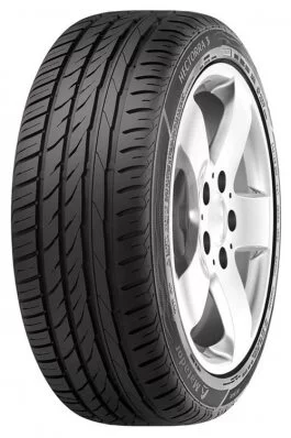 Image Matador Continental Rubber MP-47 Hectorra 3 Suv 215/55 R18 99V