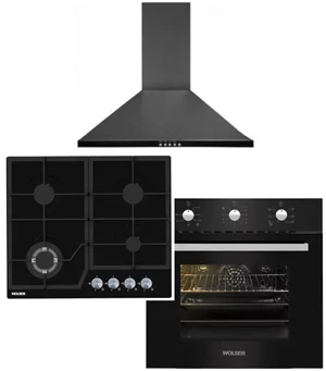 Image WOLSER BLACK WL 122620/121295/122910